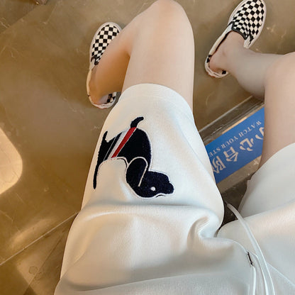 2025 Ice silk shorts