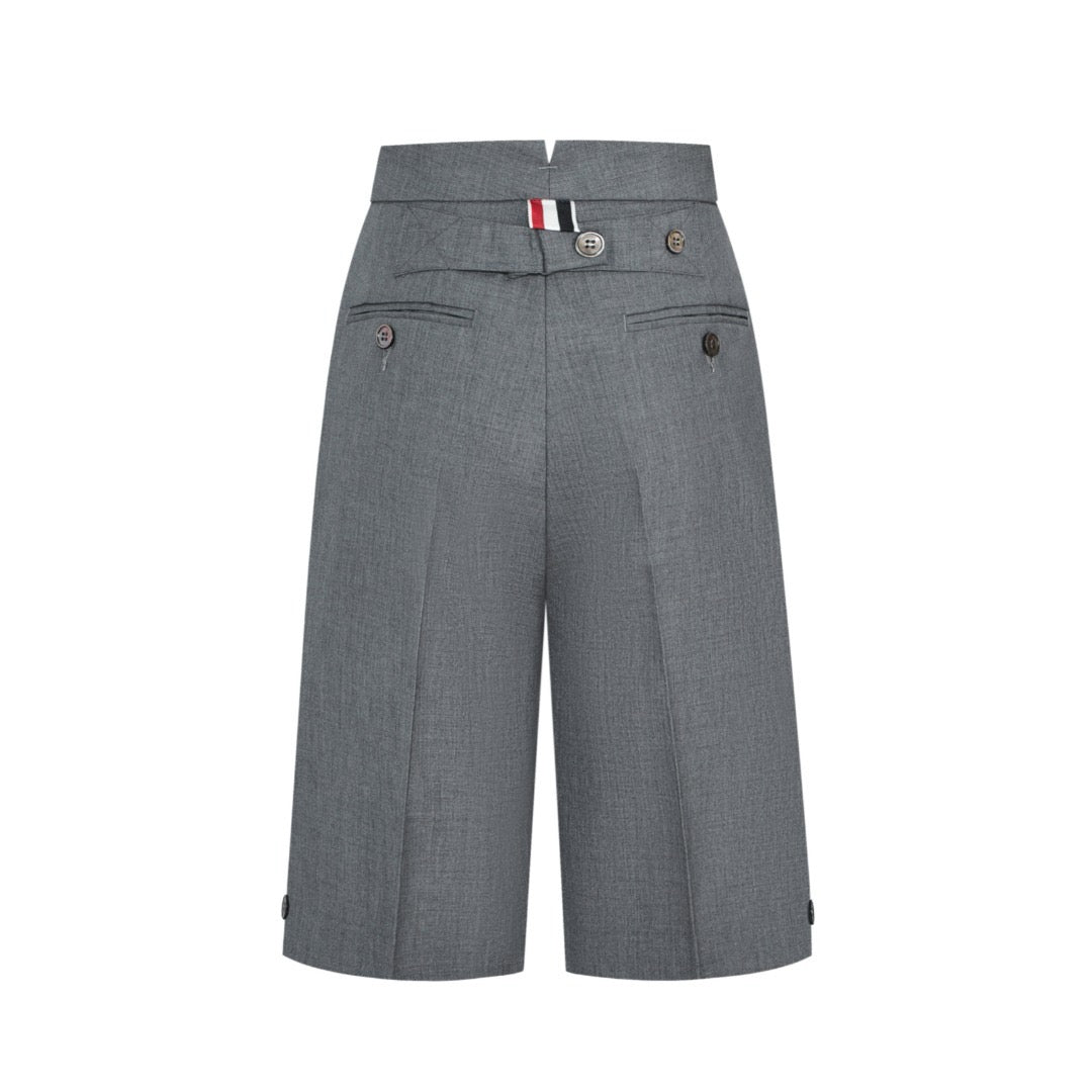 2025ss Casual five-point pants