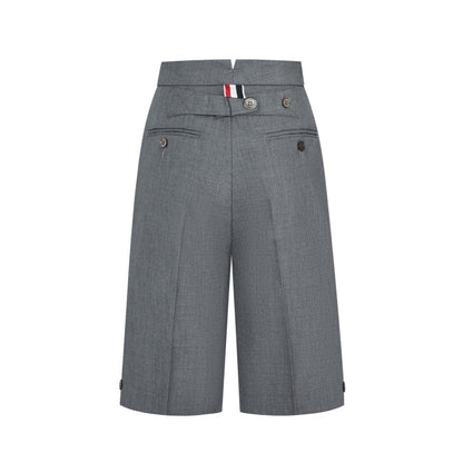 2025ss Casual five-point pants