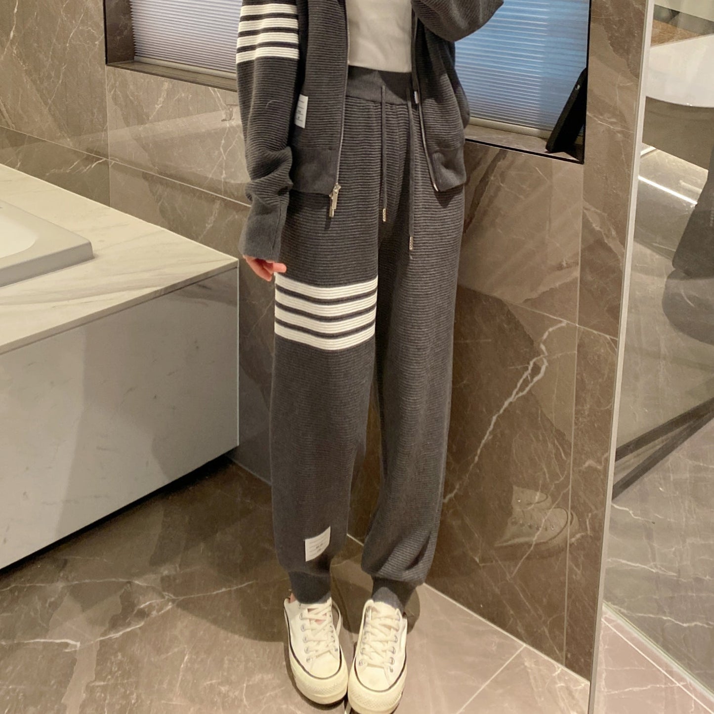 2025 Casual sports suit