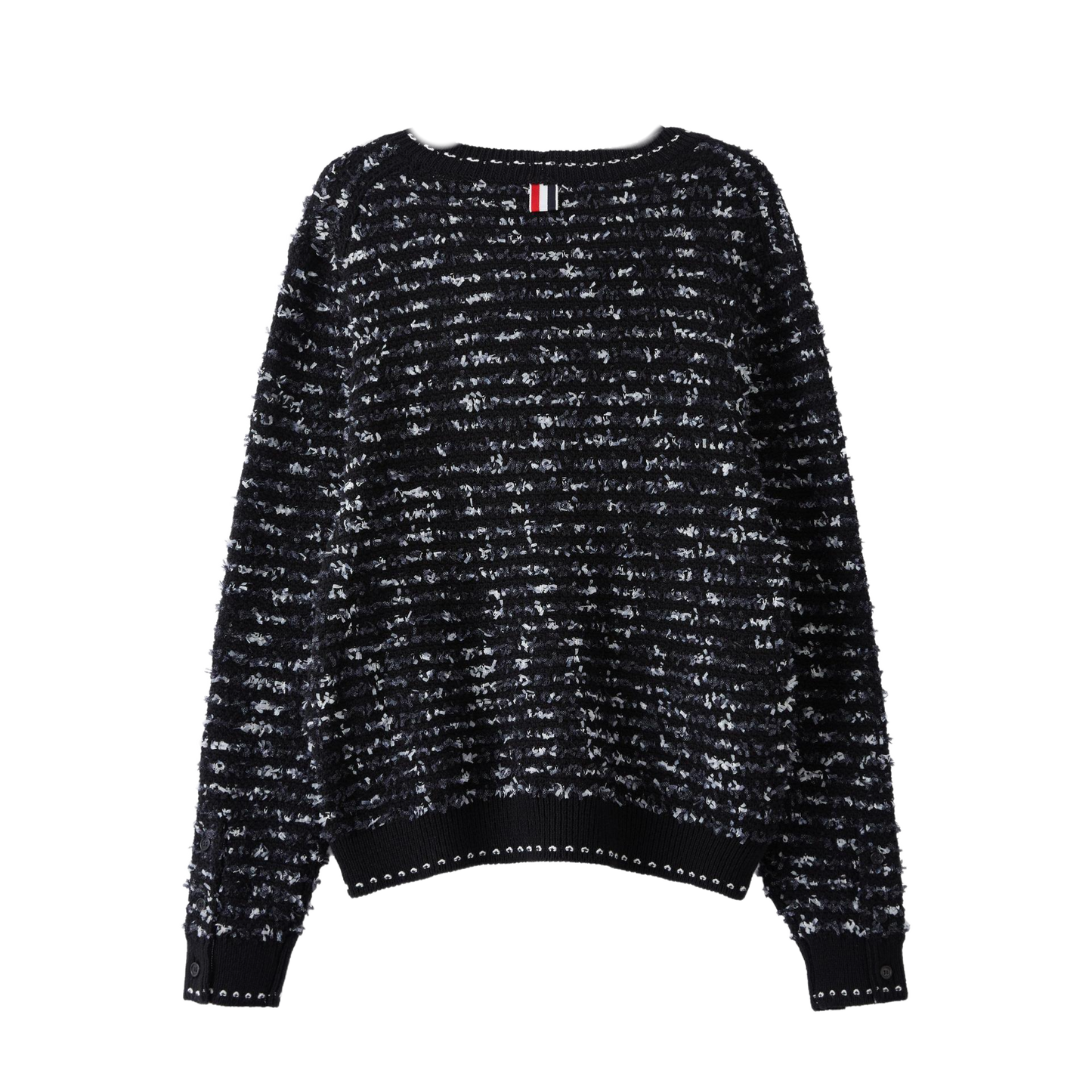 2025 SS Cotton knitted cardigan