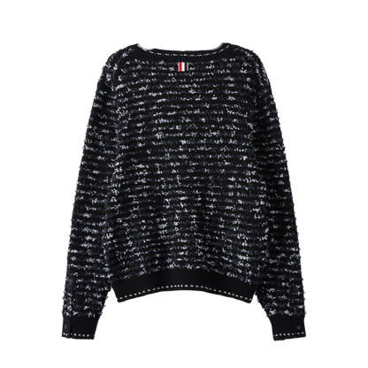 2025 SS Cotton knitted cardigan