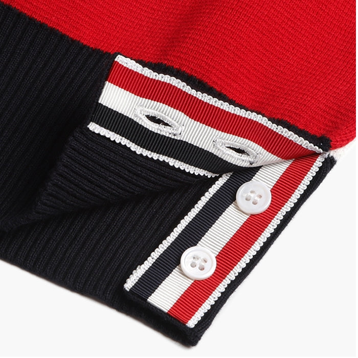 2025SS Knitted cardigan