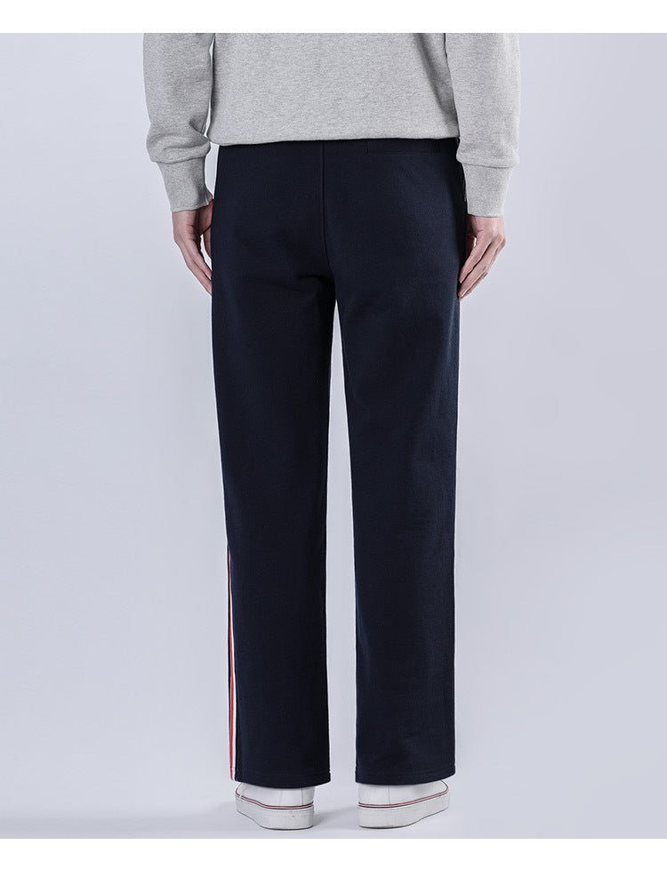 2025ss Cotton wide-leg pants