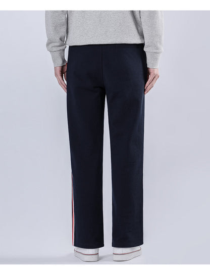 2025ss Cotton wide-leg pants