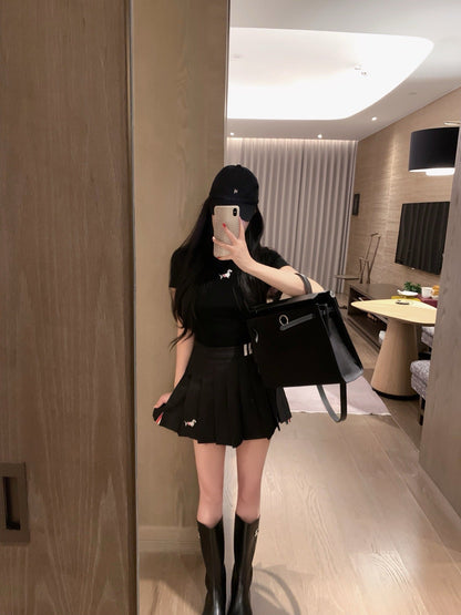 2025ss Age-reducing skirt