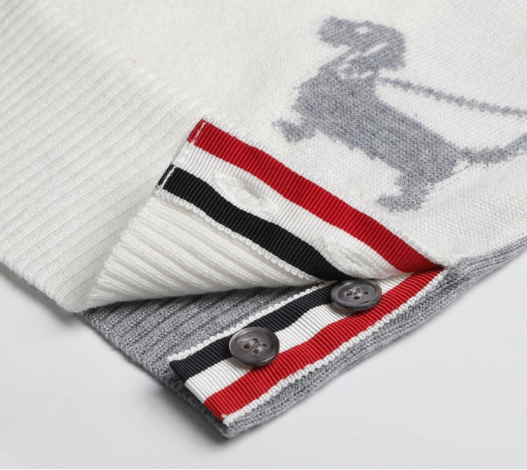 2025  Knitted cardigan