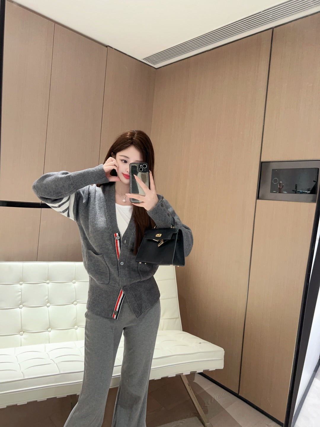 2025ss Cardigan Sweater