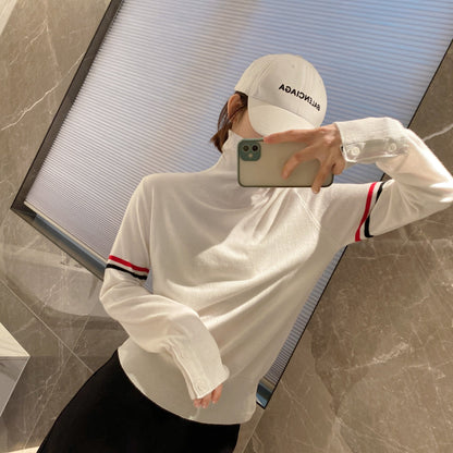 2025 Turtleneck sweater