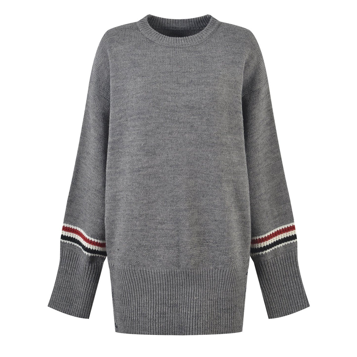 Crew neck knitwear