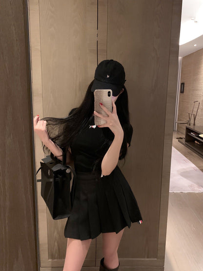 2025ss Age-reducing skirt