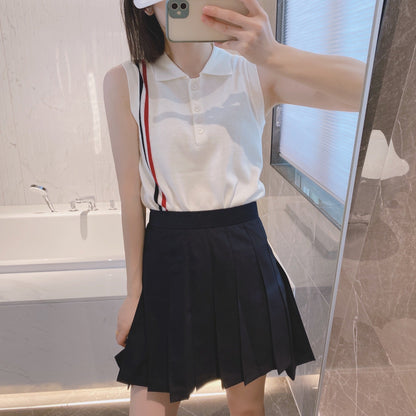 2025  Sleeveless sweater