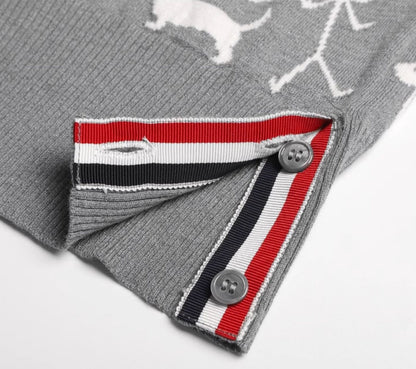 2025  Knitted T-shirt