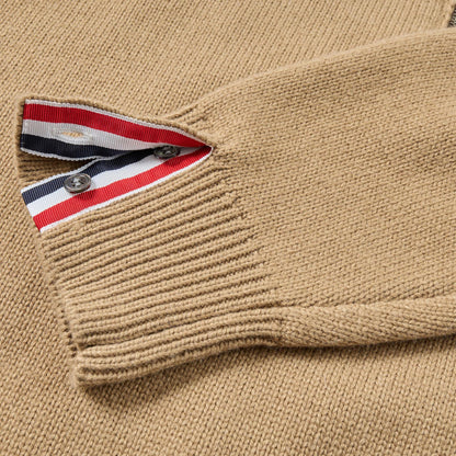 2025  Pullover wool shirt