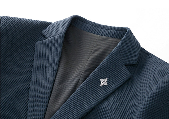 Business casual suit