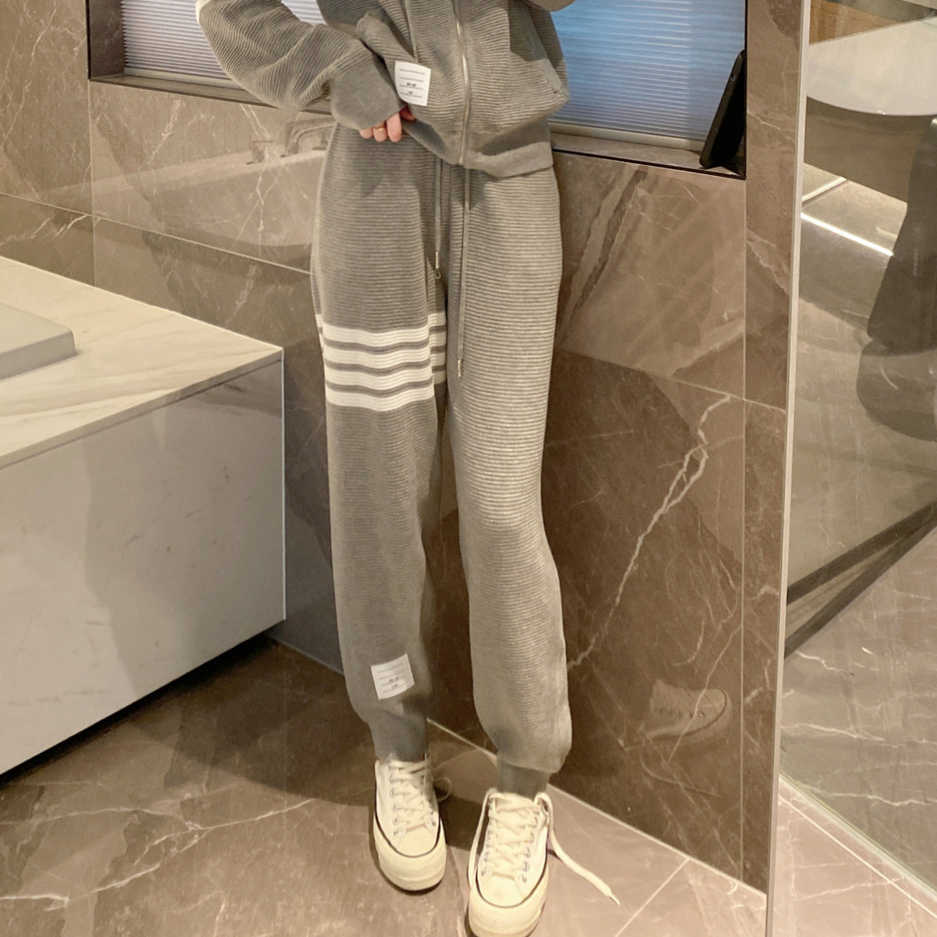 2025 Casual sports suit