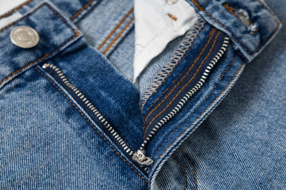 Ami Women's wide-leg jeans