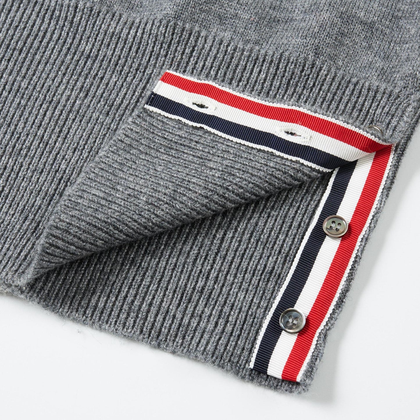 Snowflake dog knitted sweater