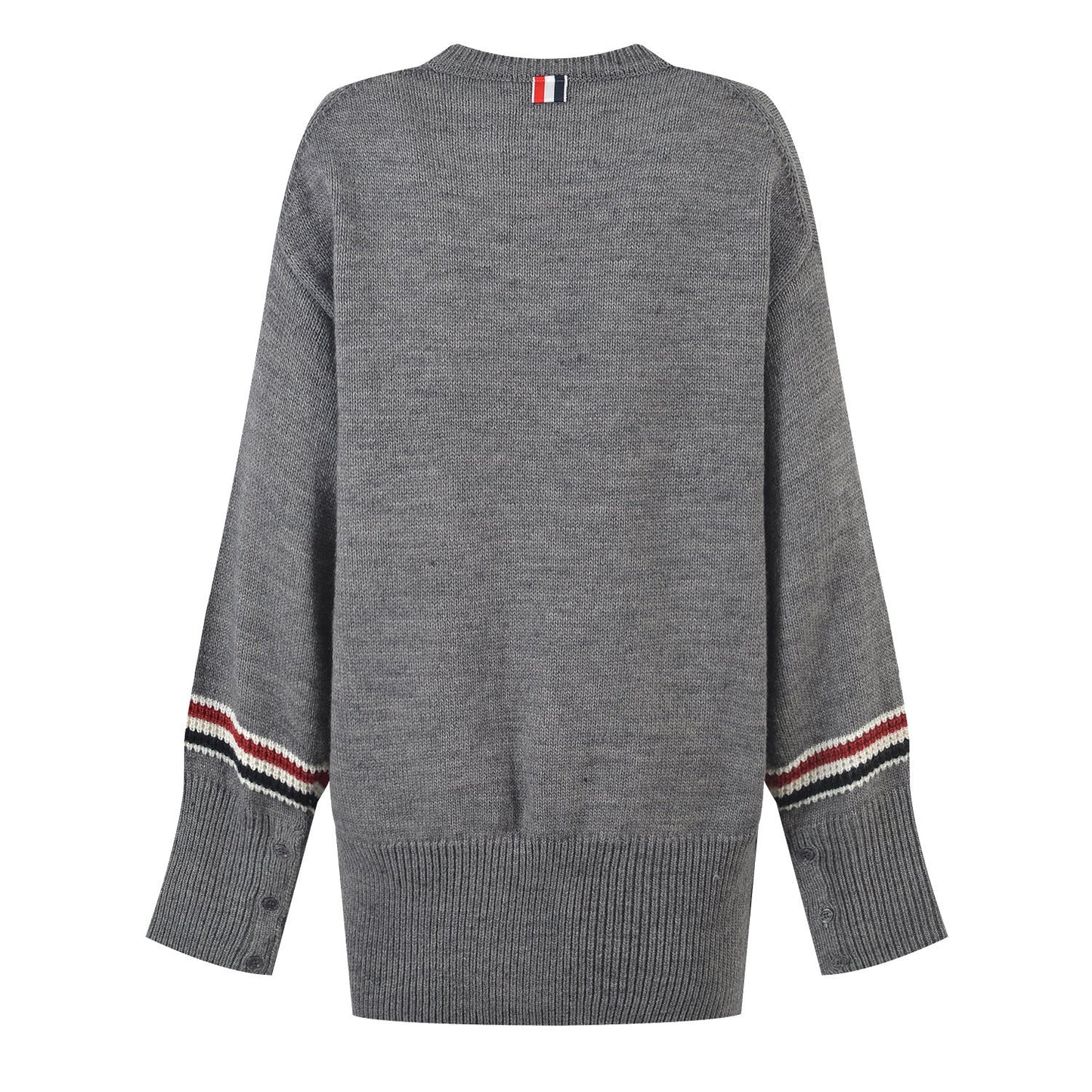 Crew neck knitwear