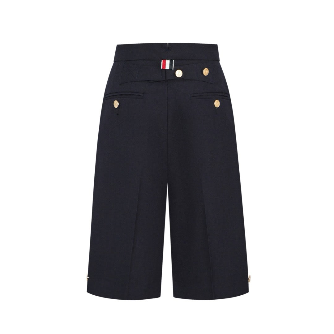 2025ss Casual five-point pants