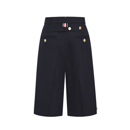 2025ss Casual five-point pants