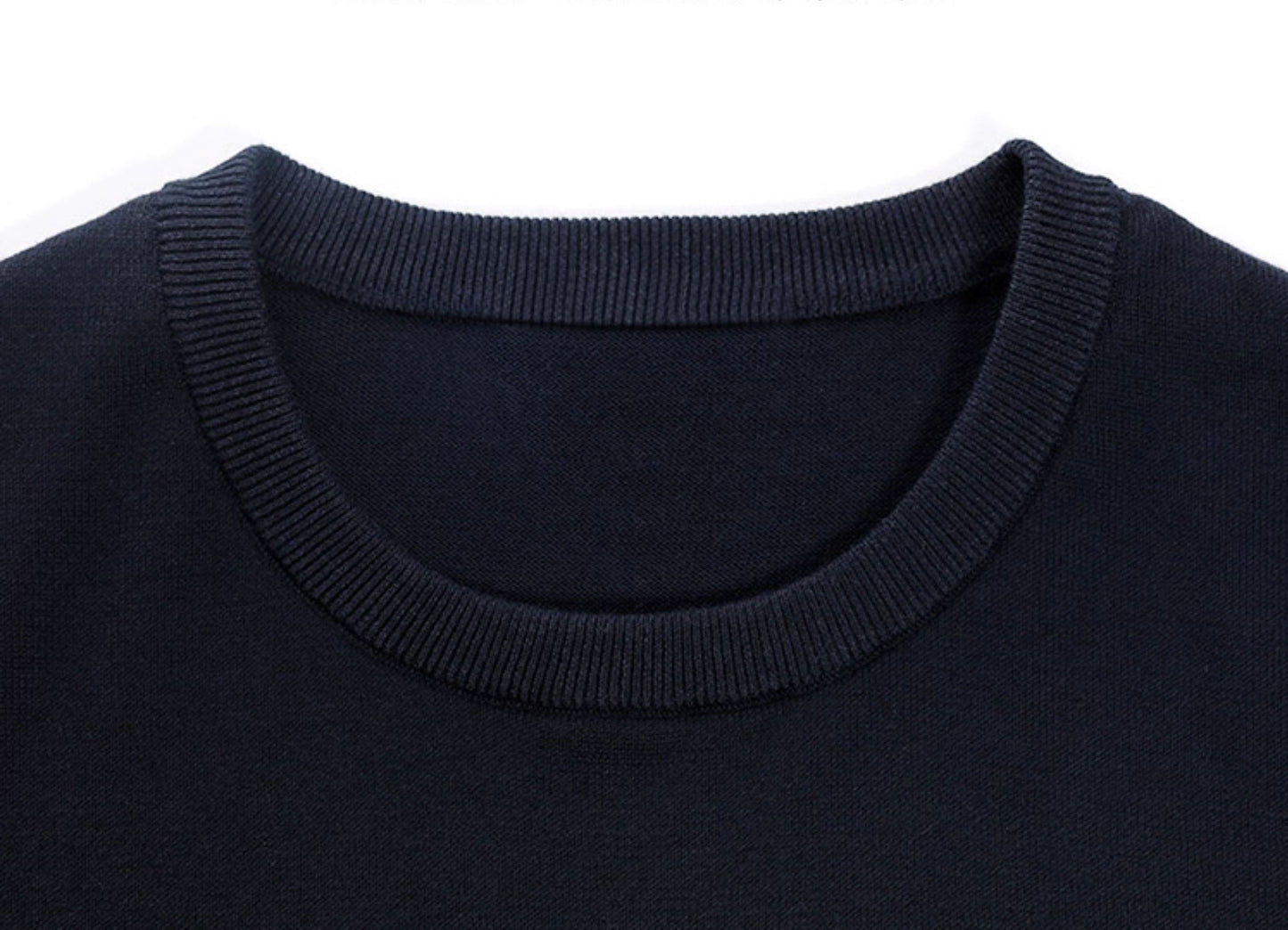 2025  Knitted  T-shirt