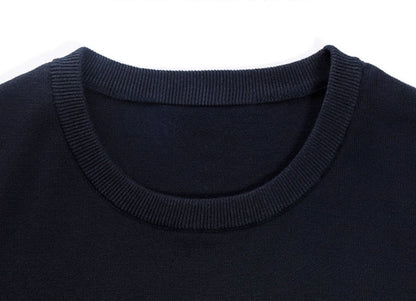 2025  Knitted  T-shirt