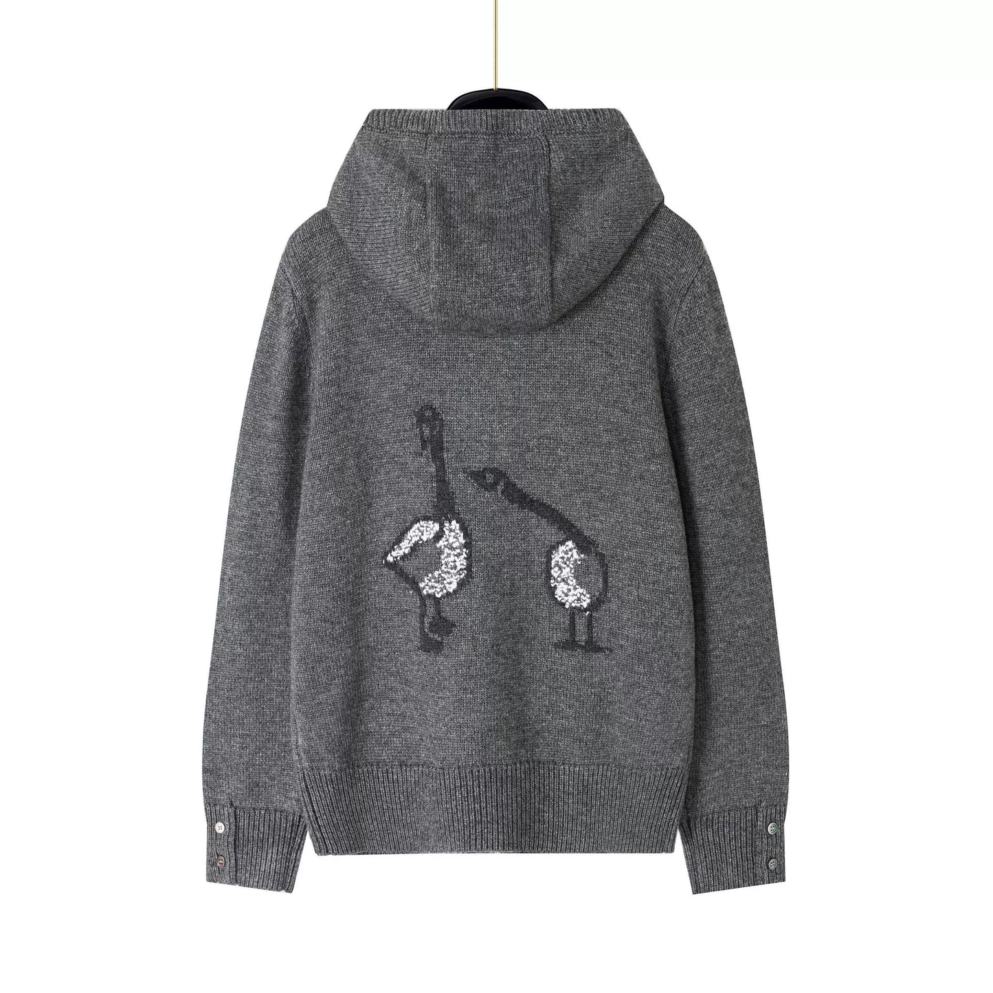 2025 New hooded sweater