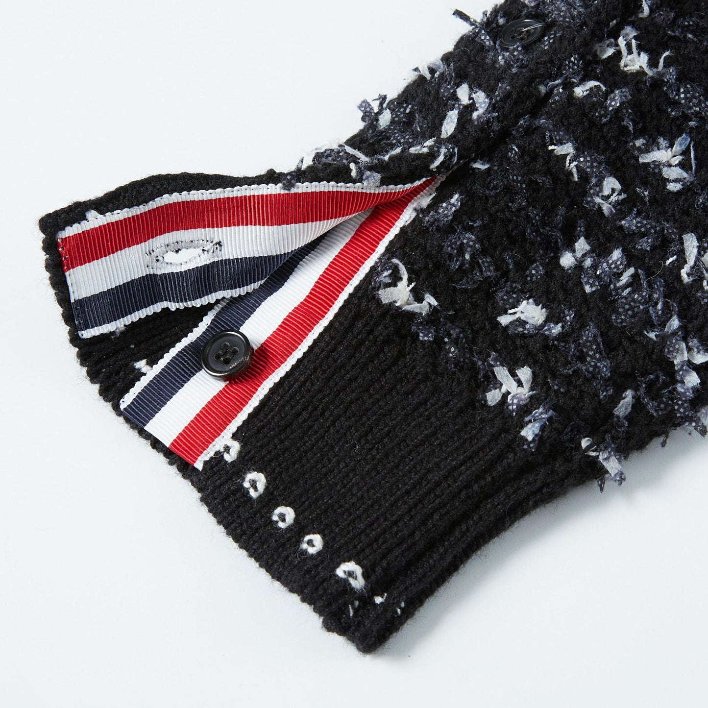 2025 SS Cotton knitted cardigan