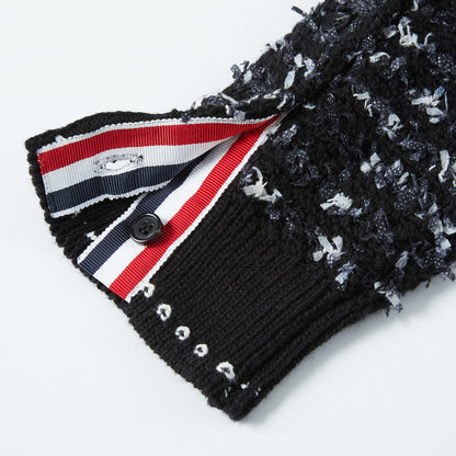 2025 SS Cotton knitted cardigan