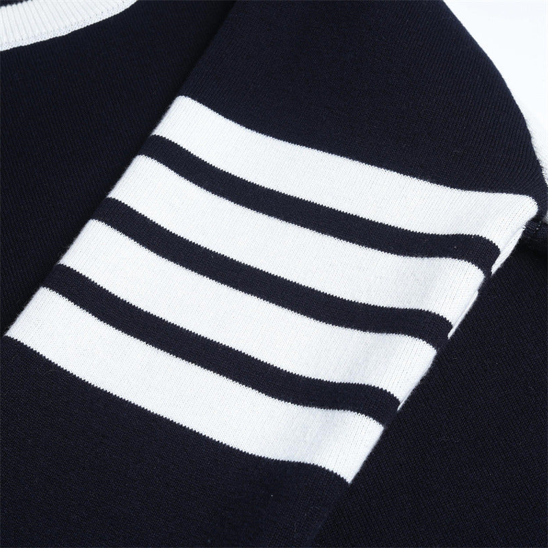 2025 Stickman Puppy Sweater