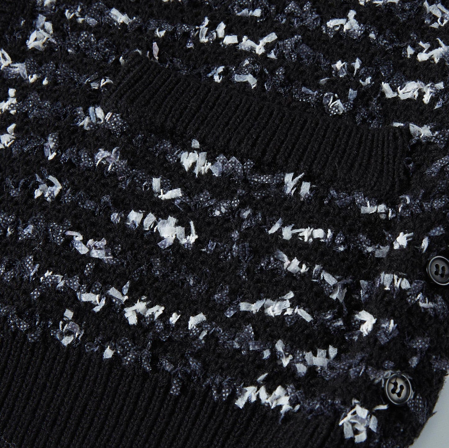 2025 SS Cotton knitted cardigan