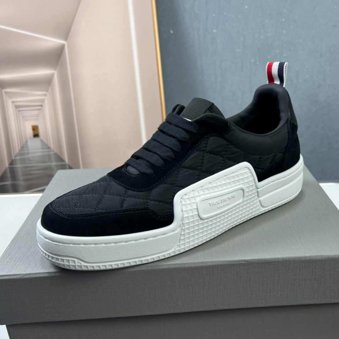 2025 Leather sneakers