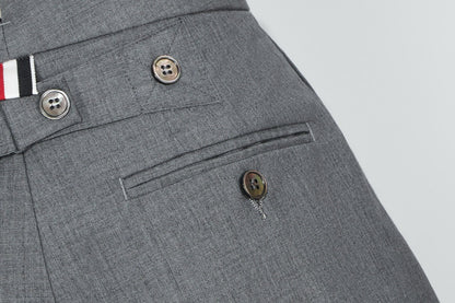 2025ss Casual five-point pants