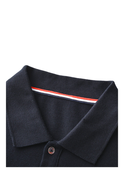 2025SS  Four-pole POLO shirt