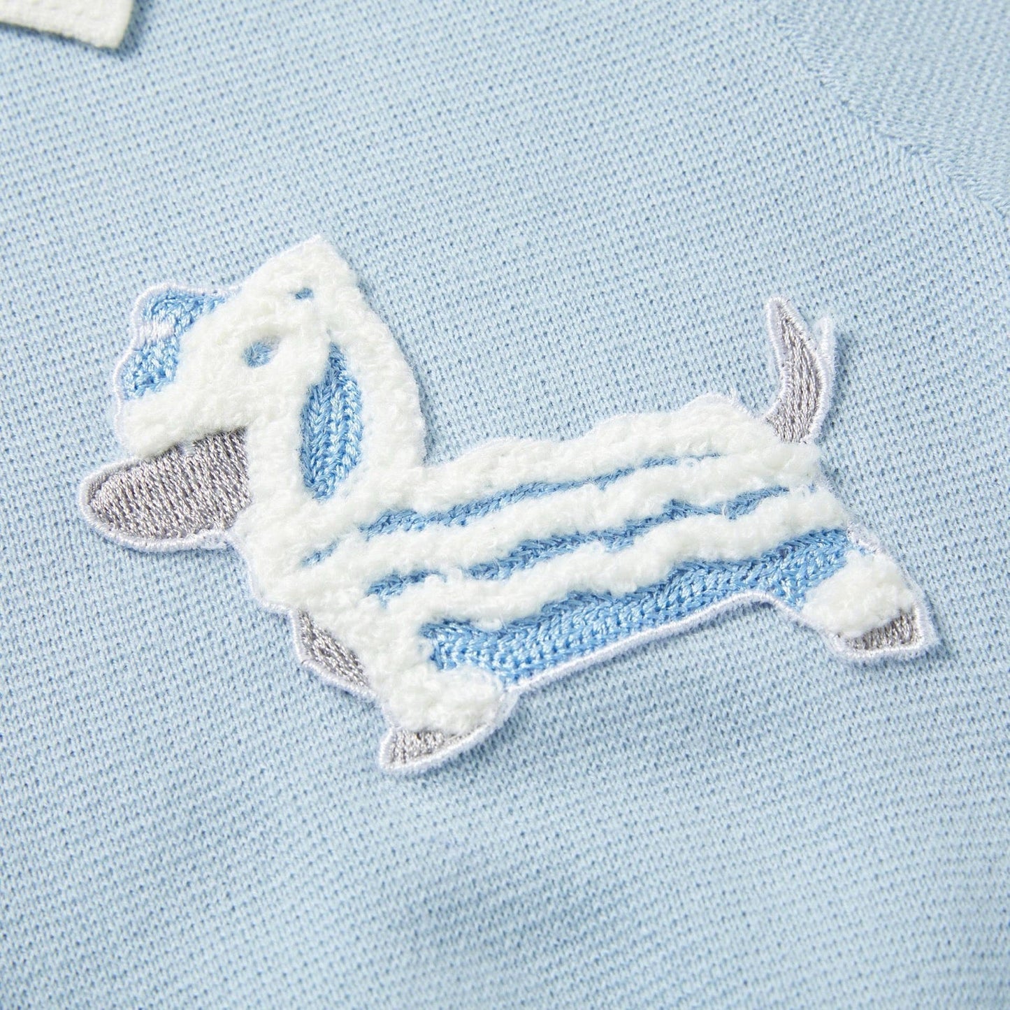 Women puppy POLO shirt