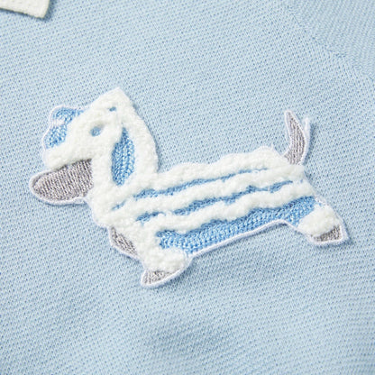 Women puppy POLO shirt