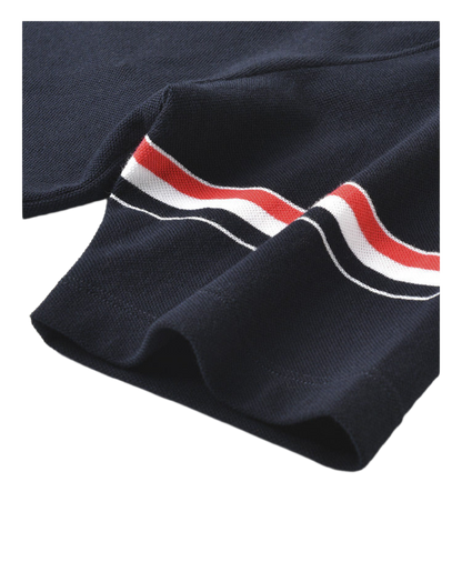 2025SS  Four-pole POLO shirt