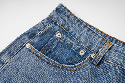 Ami Women's wide-leg jeans