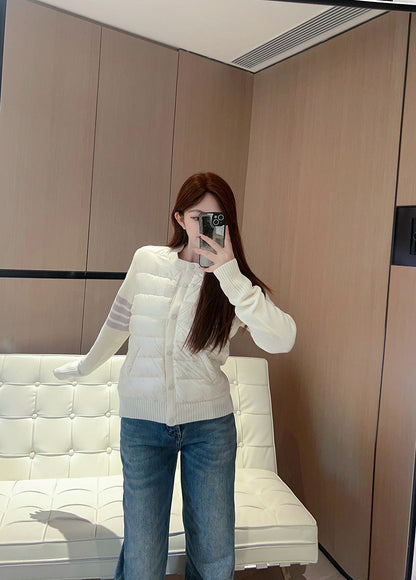 Lightweight down jacket