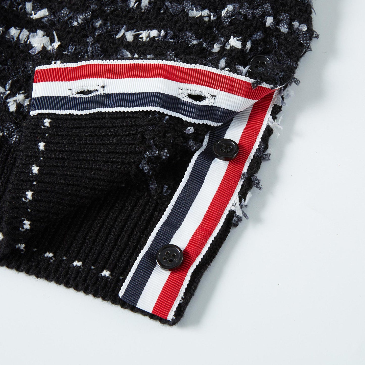 2025 SS Cotton knitted cardigan