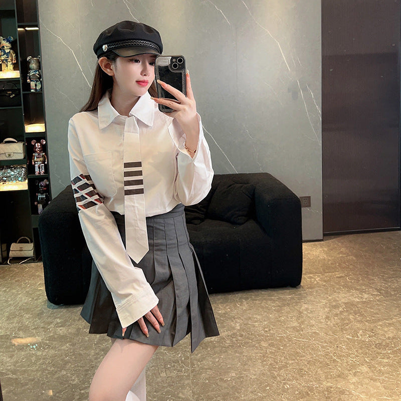 2025 Tie Women's Shirt