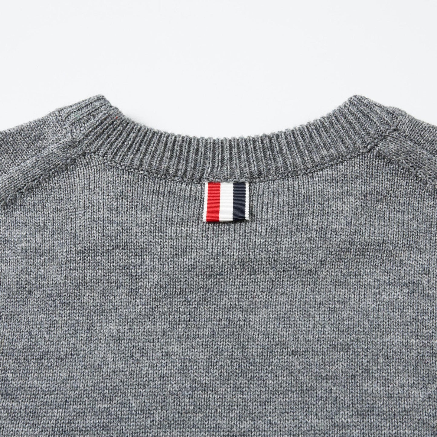 Snowflake dog knitted sweater