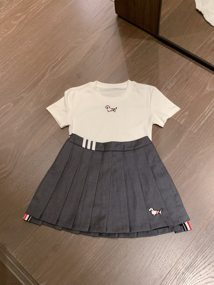 2025ss Age-reducing skirt