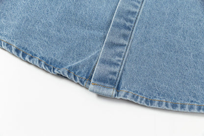 Ami Denim shirt jacket