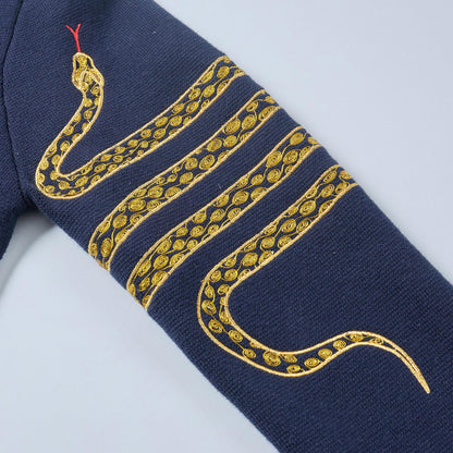 2025 Custom Snake Cardigan