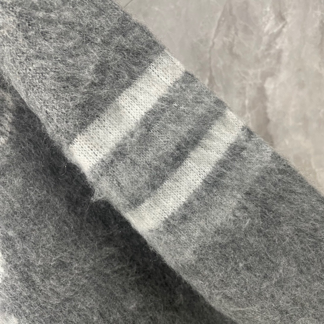 2025SS Seahorse wool sweater