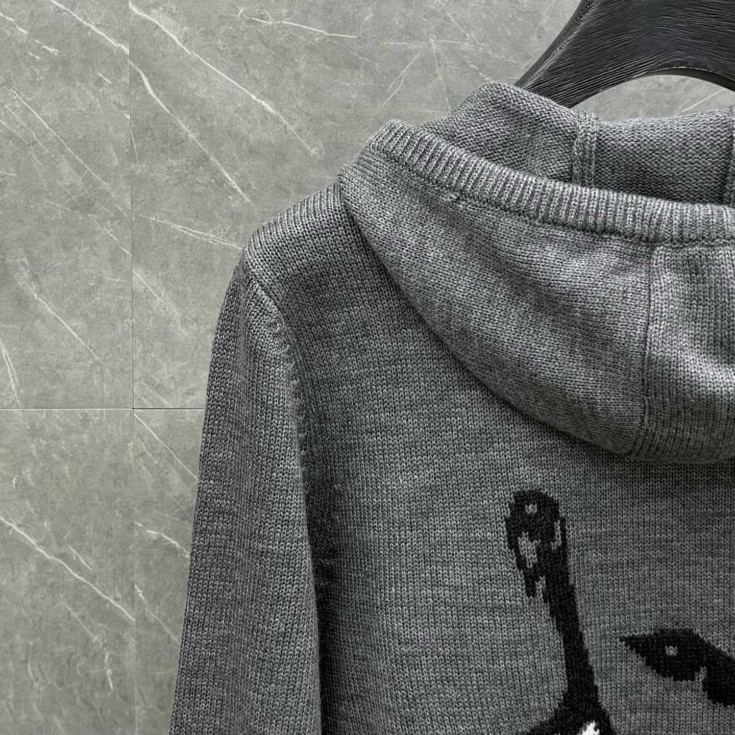 2025 New hooded sweater