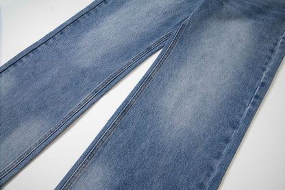 Ami Women's wide-leg jeans