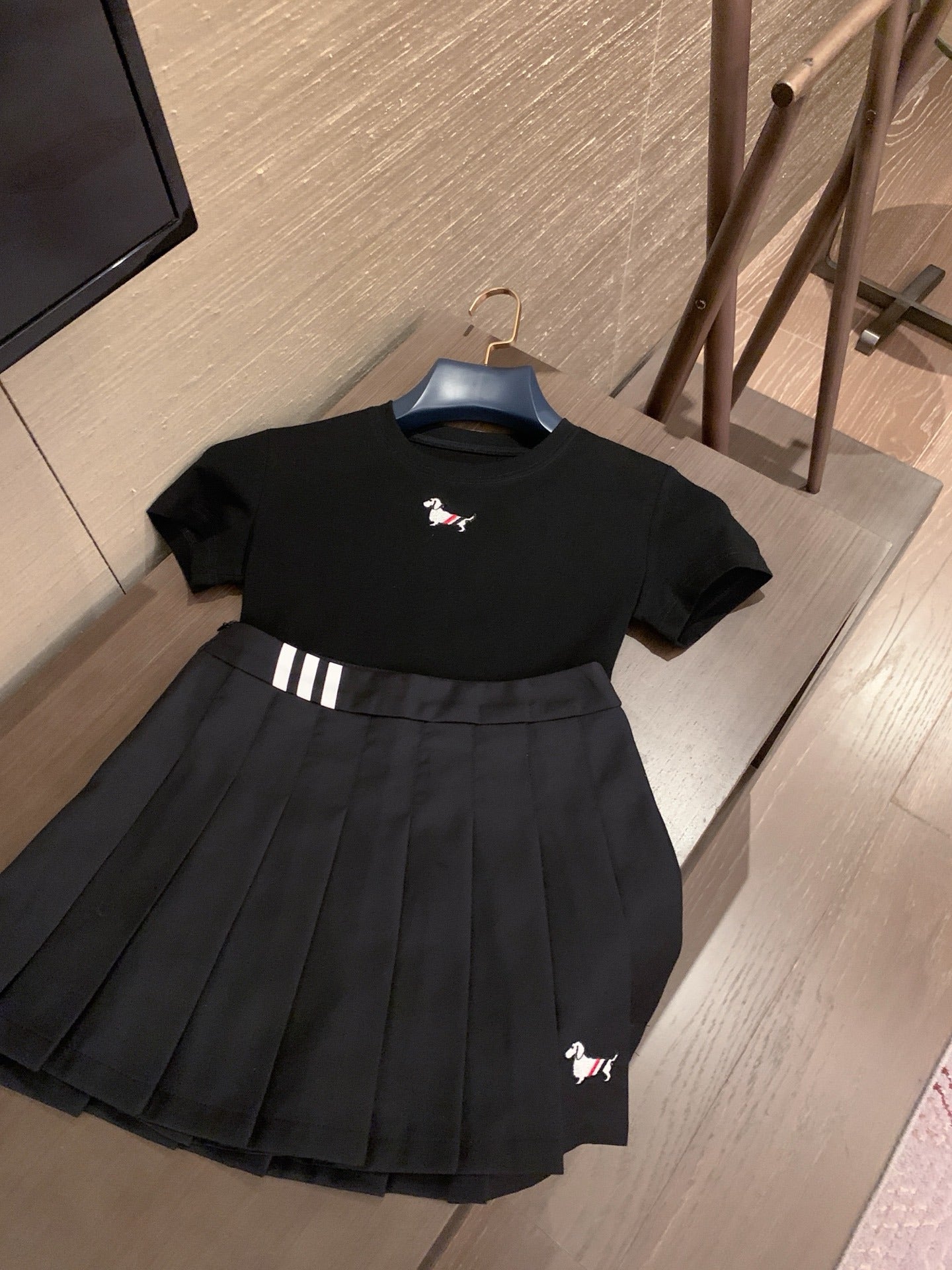 2025ss Age-reducing skirt